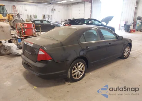 2012 Ford Fusion Sel from USA, damaged, VIN 3FAHP0JA0CR434273